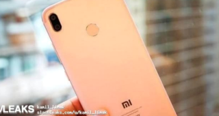 หลุดโมเดล Xiaomi Mi 6X อวดโฉมดีไซน์ใหม่! ลุ้นเปิดตัวในงาน MWC 2018