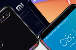 เผยเรนเดอร์ Xiaomi Mi 6X หน้าจอ 18:9 กล้องหลังคู่แนวตั้งคล้าย iPhone X ลุ้นเปิดตัวเร็วๆ นี้!