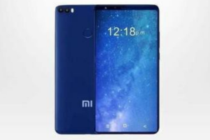 Xiaomi Mi Max 3 แฟบเล็ตจอยักษ์ 7 นิ้ว ขุมพลัง Snapdragon 670 แบตอึด 5500 mAh ลุ้นเปิดตัวเร็วๆ นี้!