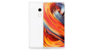 Xiaomi Mi Mix 2s ดีไซน์จอไร้ขอบ บอดี้เซรามิก สแกนนิ้วขอบทอง 18K อาจเปิดตัวในงาน MWC 2018