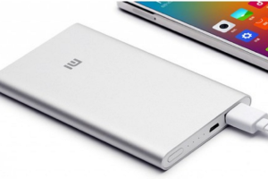 เปิดตัว Xiaomi Mi Power 2 ความจุ 5000 mAh เคาะราคาเพียง 240 บาทเท่านั้น!!