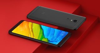 เปิดตัว Xiaomi Redmi 5 เวอร์ชันแรม 4GB จับคู่ความจุ 32GB ราคาเบาๆ