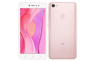 Xiaomi Redmi Note 5A Prime หน้าจอ 5.5 นิ้ว ชิปเซ็ต Snapdragon 435 แรม 3GB กล้องหน้า 16MP