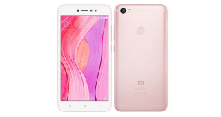 Xiaomi Redmi Note 5A Prime หน้าจอ 5.5 นิ้ว ชิปเซ็ต Snapdragon 435 แรม 3GB กล้องหน้า 16MP
