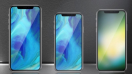 นักวิเคราะห์เชื่อ! iPhone ปี 2018 รุ่นหน้าจอ 5.8 นิ้ว และ 6.5 นิ้ว จะอัพแรมขึ้นเป็น 4GB