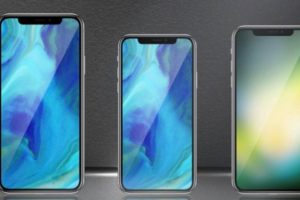 นักวิเคราะห์เชื่อ! iPhone ปี 2018 รุ่นหน้าจอ 5.8 นิ้ว และ 6.5 นิ้ว จะอัพแรมขึ้นเป็น 4GB