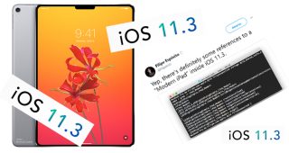 นักพัฒนาชี้! iPad รุ่นใหม่จะมาพร้อมระบบ Face ID อ้างอิงจากโค้ดใน iOS 11.3 Beta