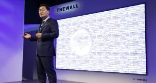 Samsung เผยนวัตกรรมทีวีสุดอัจฉริยะ