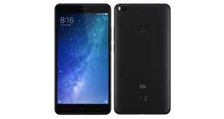 Xiaomi Mi Max 2 จอบิ๊กไซส์ 6.44 นิ้ว แรม 4GB แบตเตอรี่สุดอึด 5300 mAh