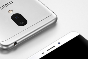 เผยเรนเดอร์ Meizu 15 Plus สมาร์ทโฟนรุ่นฉลองครบรอบ 15 ปี ชูหน้าจอ Full Screen ไร้ขอบ 3 ด้าน