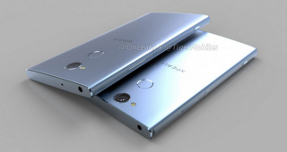 หลุดเรนเดอร์ Sony Xperia XA2 Ultra และ Xperia L2 ล่าสุดผ่านการรับรองจาก กสทช. แล้ว!!