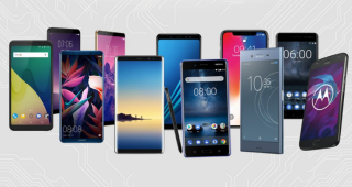 ส่องสมาร์ทโฟนรุ่นใหม่ในงาน Thailand Mobile Expo 2018 ครั้งแรกของปี!