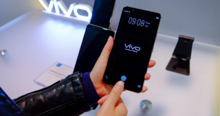 vivo X20 Plus UD สมาร์ทโฟนฝังสแกนนิ้วใต้จอรุ่นแรก สเปคครบครัน ผ่านการรับรองจาก TENAA แล้ว!!