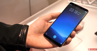 vivo X20 Plus UD สมาร์ทโฟนฝังสแกนนิ้วใต้จอรุ่นแรก! พร้อมเปิดตัว 24 มกราคมนี้