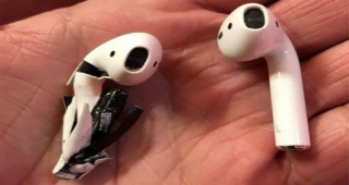 ผู้ใช้วิ่งหน้าตั้ง! หลัง AirPods ลุกไหม้ขณะฟังเพลงกลางฟิตเนสในสหรัฐฯ
