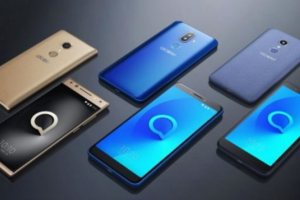 Alcatel 5, Alcatel 3V และ Alcatel 1X เตรียมเปิดตัว 24 กุมภาพันธ์นี้