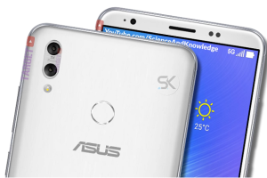 เผยข้อมูล Asus ZenFone 5 โชว์กล้องหลังคู่แนวตั้ง ก่อนเปิดตัว 27 กุมภาพันธ์นี้