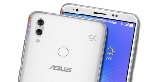 เผยข้อมูล Asus ZenFone 5 โชว์กล้องหลังคู่แนวตั้ง ก่อนเปิดตัว 27 กุมภาพันธ์นี้