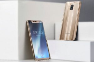 เตรียมเผยโฉม Doogee V สมาร์ทโฟนฝังสแกนลายนิ้วมือใต้จอแสดงผลที่งาน MWC 2018