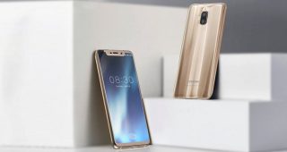 เตรียมเผยโฉม Doogee V สมาร์ทโฟนฝังสแกนลายนิ้วมือใต้จอแสดงผลที่งาน MWC 2018