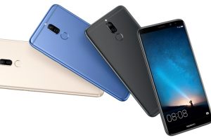 Huawei nova 2i ลดราคาเหลือเพียง 8,900 บาท พร้อมผ่อน 0% นาน 10 เดือน