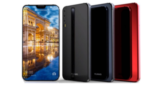 Huawei P20 และ Huawei P20 Plus ผ่านการรับรองจาก TENAA แล้ว!!