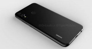 เผยภาพล่าสุด Huawei P20 โชว์กล้องหลัง 2 ตัว ดีไซน์คล้าย iPhone X ไม่ใช้กล้อง 3 ตัว ตามข่าวก่อนหน้านี้!