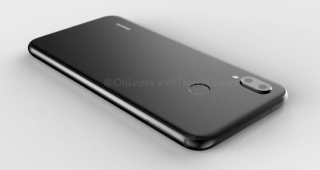 FCC เผยเครื่องจริง Huawei P20 Lite โชว์หน้าจอรอยบาก 18:9 กล้องหลังคู่แนวตั้ง