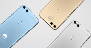 เผยภาพ Huawei P20 ส่อแวว! มาพร้อมกล้องหลัง 2 ตัวเท่านั้น จ่อเปิดตัว 27 มีนาคมนี้