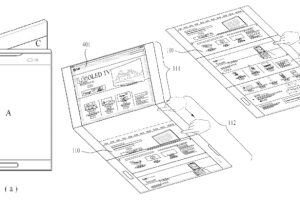 เผยข้อมูลสิทธิบัตรสมาร์ทโฟน LG พับได้ 3 หน้าจอ หลังผ่านการรับรองจาก WIPO แล้ว!!