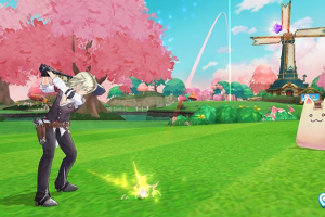 LINE PANGYA เตรียมเปิดให้เล่นบน Android และ iOS วันที่ 8 กุมภาพันธ์นี้!