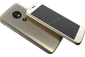 พบข้อมูล Moto E5 Play ลุ้นเปิดตัว 3 เมษายนนี้! ก่อนวางขายใน Verizon และ Cricket Wireless