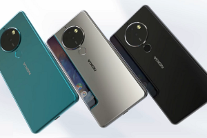 หลุดข้อมูล Nokia 8 Pro เรือธง Snapdragon 845 พร้อมกล้อง 5 ตัว (Penta-lens)