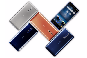 Nokia 8 ได้รับการอัปเดตเป็น Android 8.1 Oreo แล้ว!