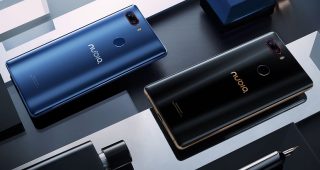 Nubia Z17s จัดหนักแรม 8GB ขุมพลัง Snapdragon 835 ลดทันที 2,000 บาท ในงาน TME 2018