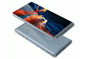 หลุดภาพร่าง Nubia Z19 ชูหน้าจอไร้ขอบ Full Screen มีรอยบากคล้าย Essential Phone