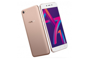 OPPO A71 (2018) หน้าจอ 5.2 นิ้ว ชิปเซ็ต Snapdragon 450 กล้อง A.I. Beauty แบตเตอรี่ 3000 mAh