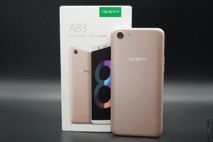 รีวิว OPPO A83 สมาร์ทโฟน A.I. Beauty น้องใหม่! หน้าจอใหญ่ Full Screen สเปคครบครัน มีสแกนใบหน้า ในราคาสุดคุ้ม