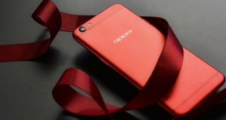 แนะนำทริคเก๋ๆ เปลี่ยนแถบแจ้งเตือนสมาร์ทโฟน OPPO ให้เป็นสีรุ้ง (ColorOS Theme)