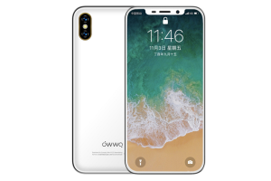 เปิดตัว OWWO X สมาร์ทโฟนจีนดีไซน์เหมือน iPhone X ขุมพลัง 10 คอร์ ราคาไม่แรง มีสแกนใบหน้า