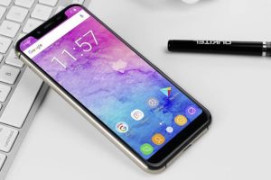 Oukitel U18 ดีไซน์คล้าย iPhone X จอใหญ่ 5.85 นิ้ว แบตอึด 4000 mAh เคาะราคาวางจำหน่ายแล้ว!