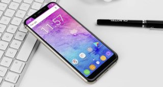 Oukitel U18 ดีไซน์คล้าย iPhone X จอใหญ่ 5.85 นิ้ว แบตอึด 4000 mAh เคาะราคาวางจำหน่ายแล้ว!