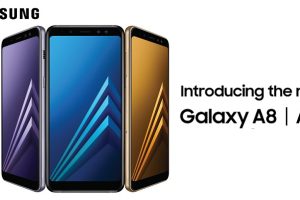 Samsung Galaxy A8 และ Galaxy A8+ (2018) ดีไซน์พรีเมียม หน้าจอใหญ่ มีขายแล้วในไทย!