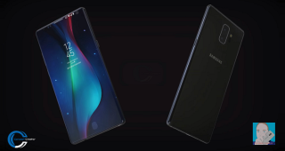 สิทธิบัตรเผย Samsung Galaxy Note 9 อาจมาพร้อมสแกนนิ้วฝังใต้จอ เป็นรุ่นแรกของค่าย!