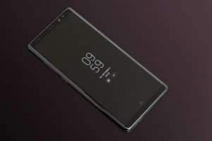 Samsung Galaxy Note9 อาจไม่มาพร้อมเซ็นเซอร์ลายนิ้วมือฝังใต้หน้าจอ ตามข่าวลือก่อนหน้านี้!