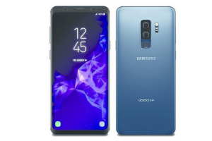 หลุดเรนเดอร์ Samsung Galaxy S9+ สีฟ้า Coral Blue และสีอื่นๆ ก่อนเปิดตัวปลายเดือนนี้