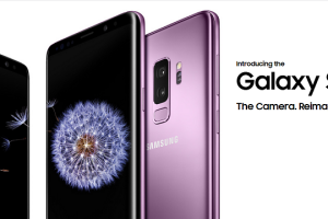 เปิดจองแล้ว! Samsung Galaxy S9 และ S9+ เรือธงรุ่นแรกแห่งปี พร้อมข้อเสนอสุดพิเศษถึง 2 ต่อ