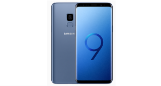 Samsung Galaxy S9 หน้าจอ Super AMOLED ขนาด 5.8 นิ้ว ชิปเซ็ต Exynos 9810 แรม 4GB มีสแกนม่านตา