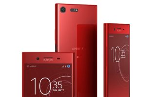 Sony Xperia XZ Premium สีแดง Rosso พร้อมขายในงาน Mobile Expo 2018 จำนวนจำกัด