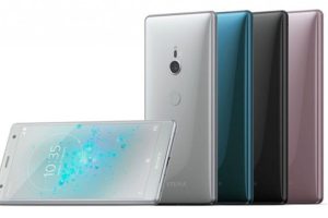 หลุด! ภาพเรนเดอร์ Sony Xperia 2018 ว่าที่เรือธงรุ่นใหม่ ดีไซน์สวยเครื่องบางไร้ช่องเสียบหูฟัง 3.5 มม.